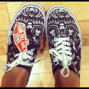 Star Wars Vans